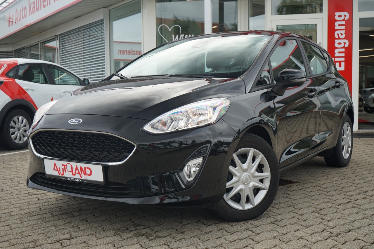 Ford Fiesta 1.1 Cool & Connect