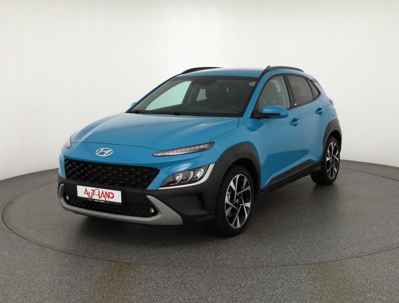 Hyundai Kona 1.0 T-GDI Pure