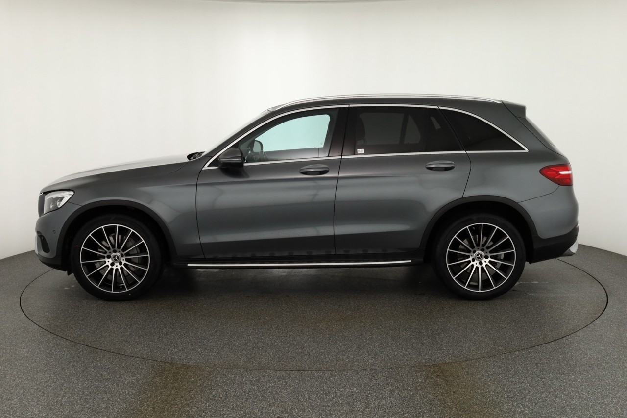 Mercedes-Benz GLC 350 d AMG Line 4Matic