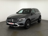 Mercedes-Benz GLC 350d AMG Line 4Matic LED Standheizung AHK