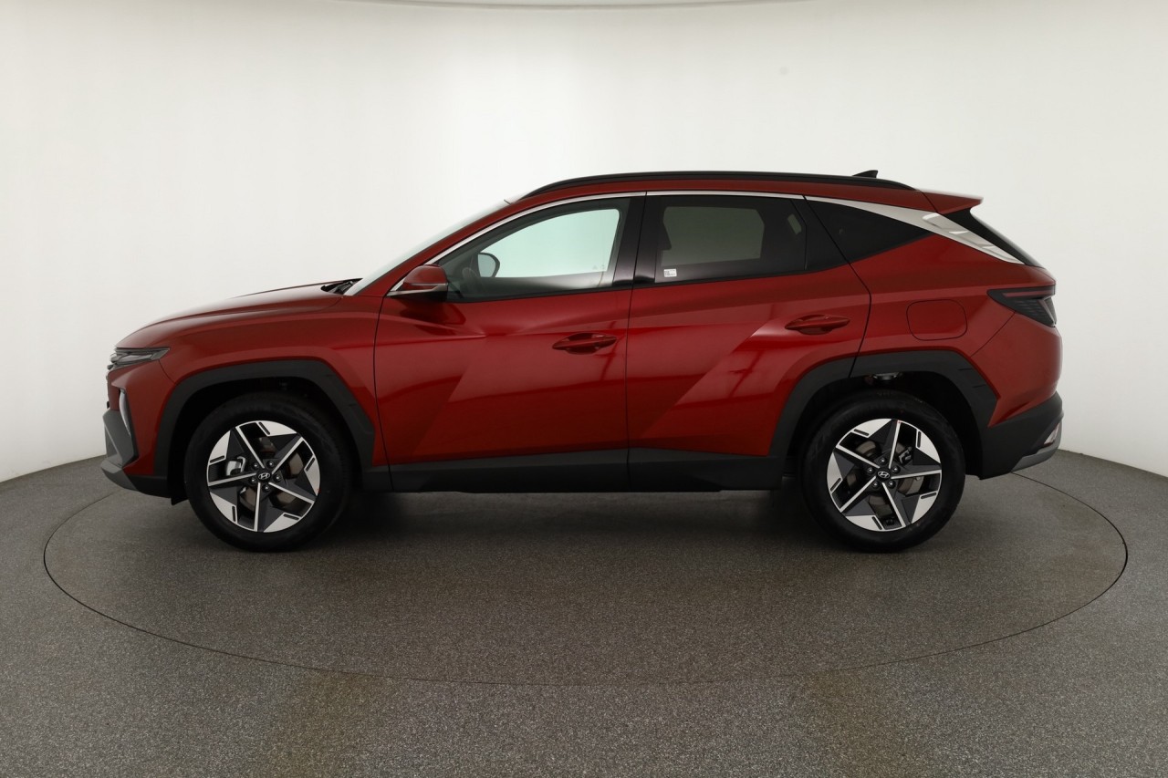 Hyundai Tucson 1.6T-GDI Aut.