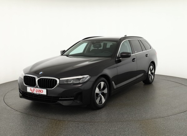 BMW 520 d Touring