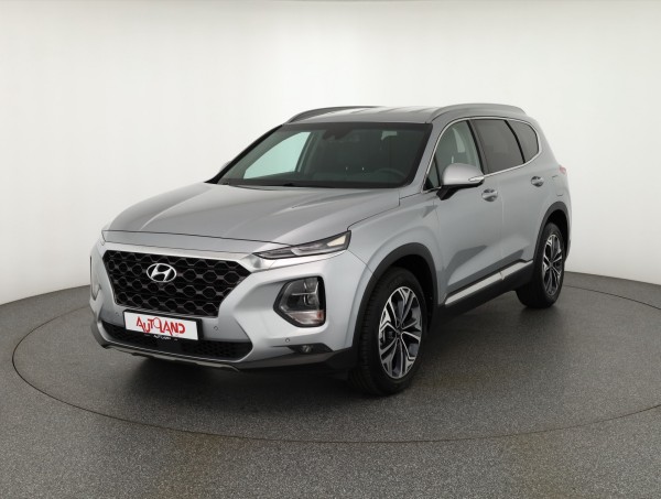 Hyundai Santa Fe 2.2 CRDi Premium