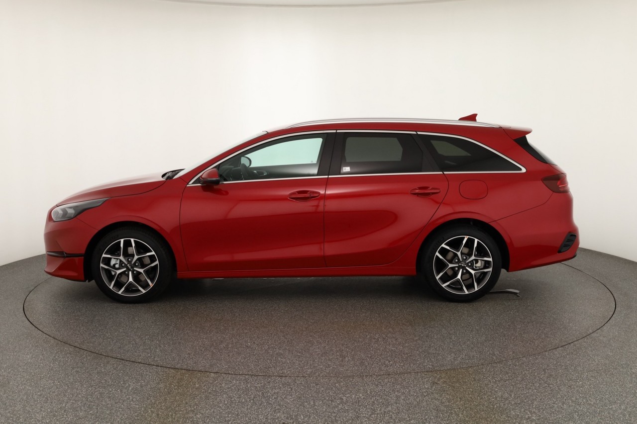 Kia cee'd Sporty Wagon Ceed SW 1.5 T-GDI Aut.