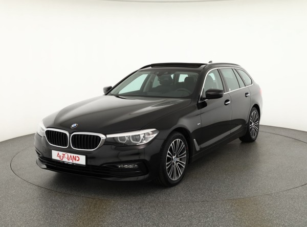BMW 530 d xDrive Sport Line