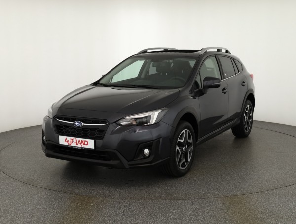 Subaru XV 2.0 Exclusive+ 4x4