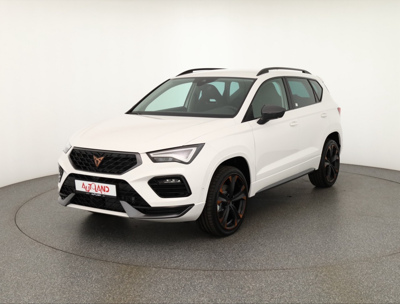 Cupra Ateca 1.5 TSI DSG