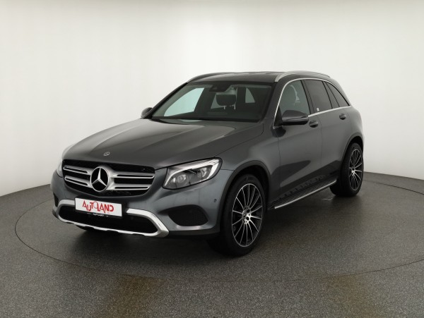 Mercedes-Benz GLC 350 d AMG Line 4Matic