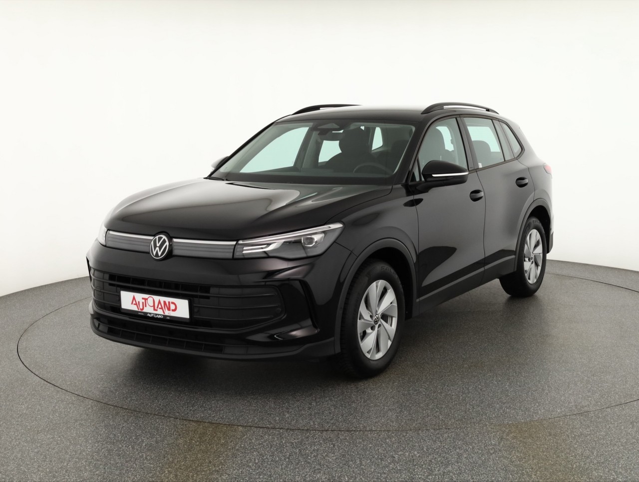 VW Tiguan 1.5 eTSI DSG