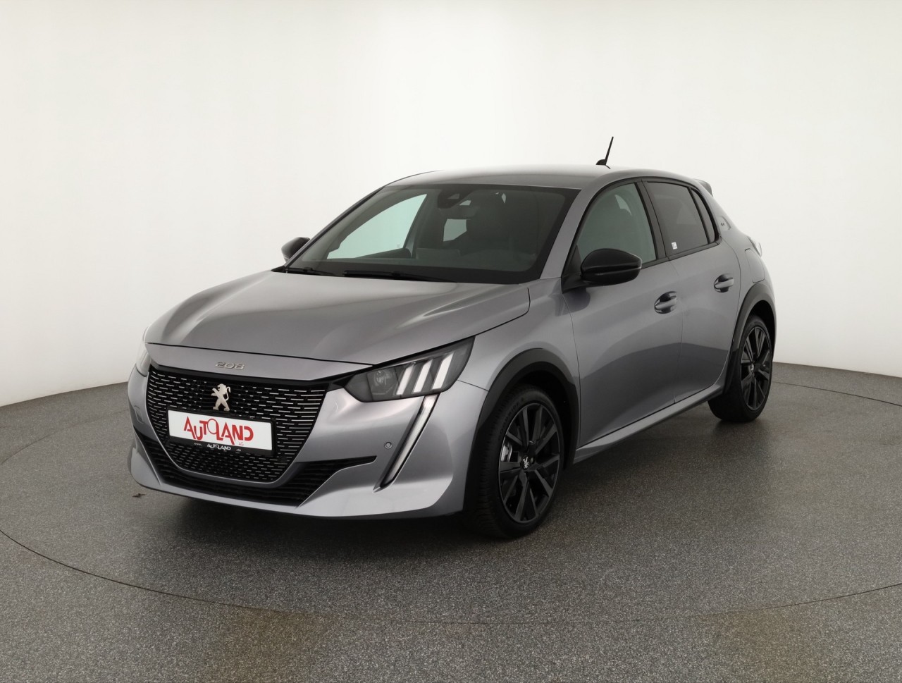 Peugeot 208 GT-Line PureTech 100 Aut.