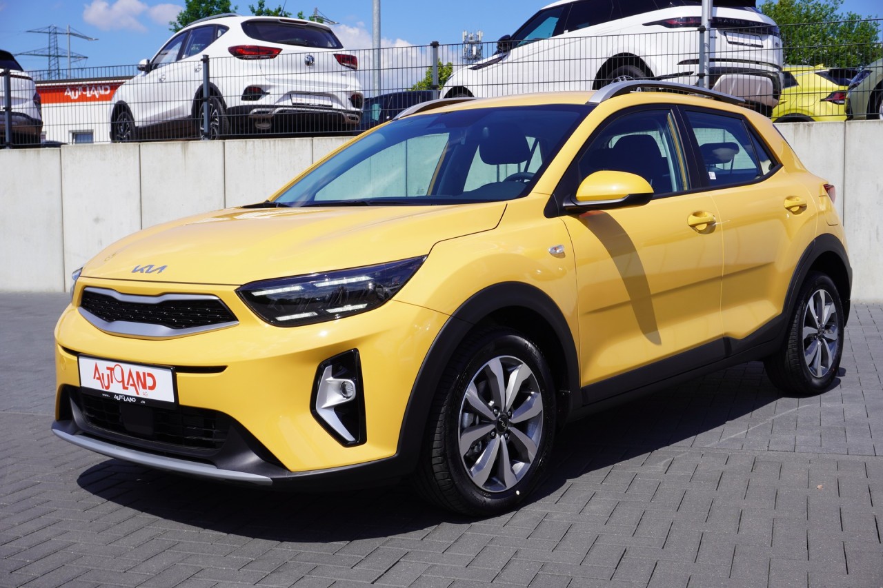 Kia Stonic 1.0 T-GDI Aut.