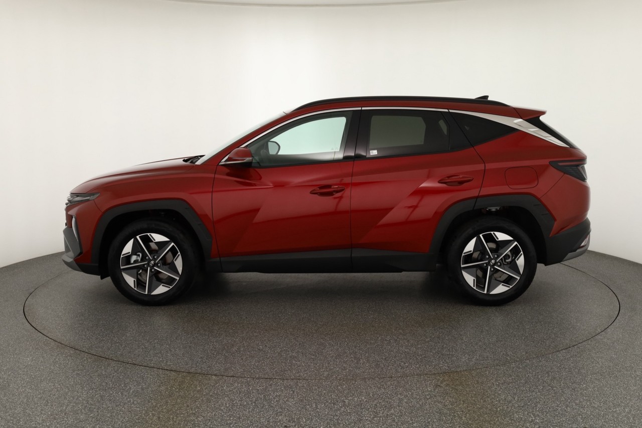 Hyundai Tucson 1.6T-GDI