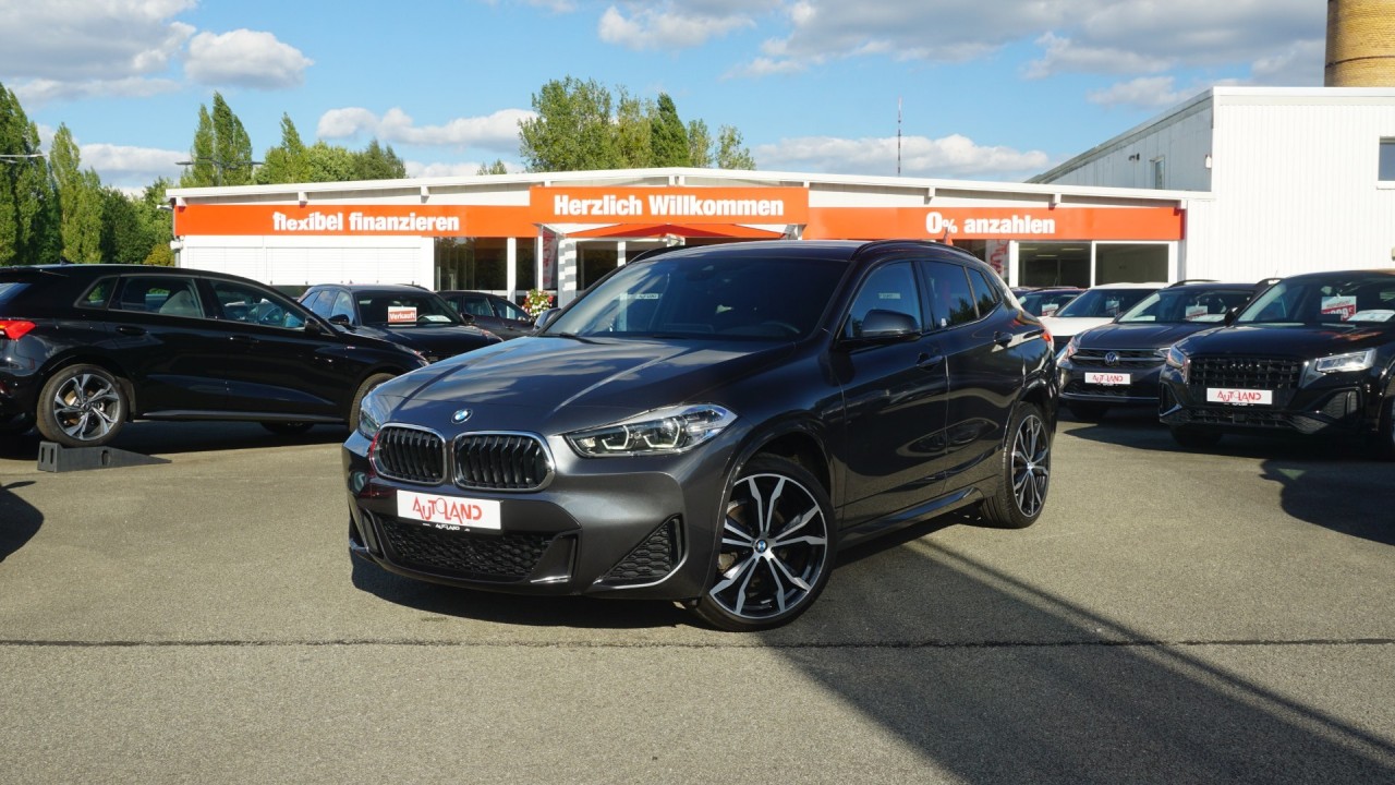 BMW X2 sDrive18d M Sport