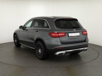 Mercedes-Benz GLC 350 d AMG Line 4Matic