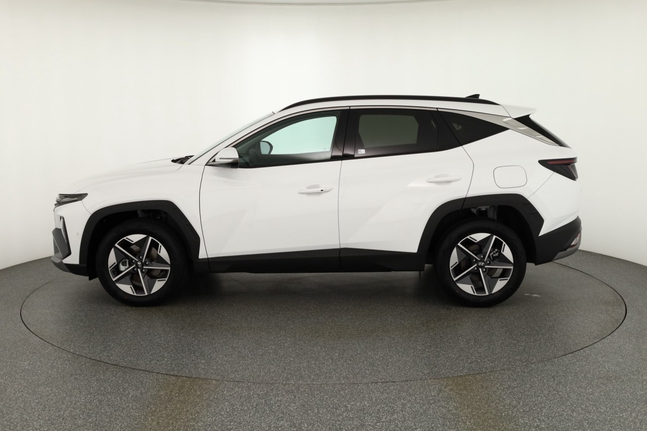 Hyundai Tucson 1.6T-GDI HEV 2WD Aut.