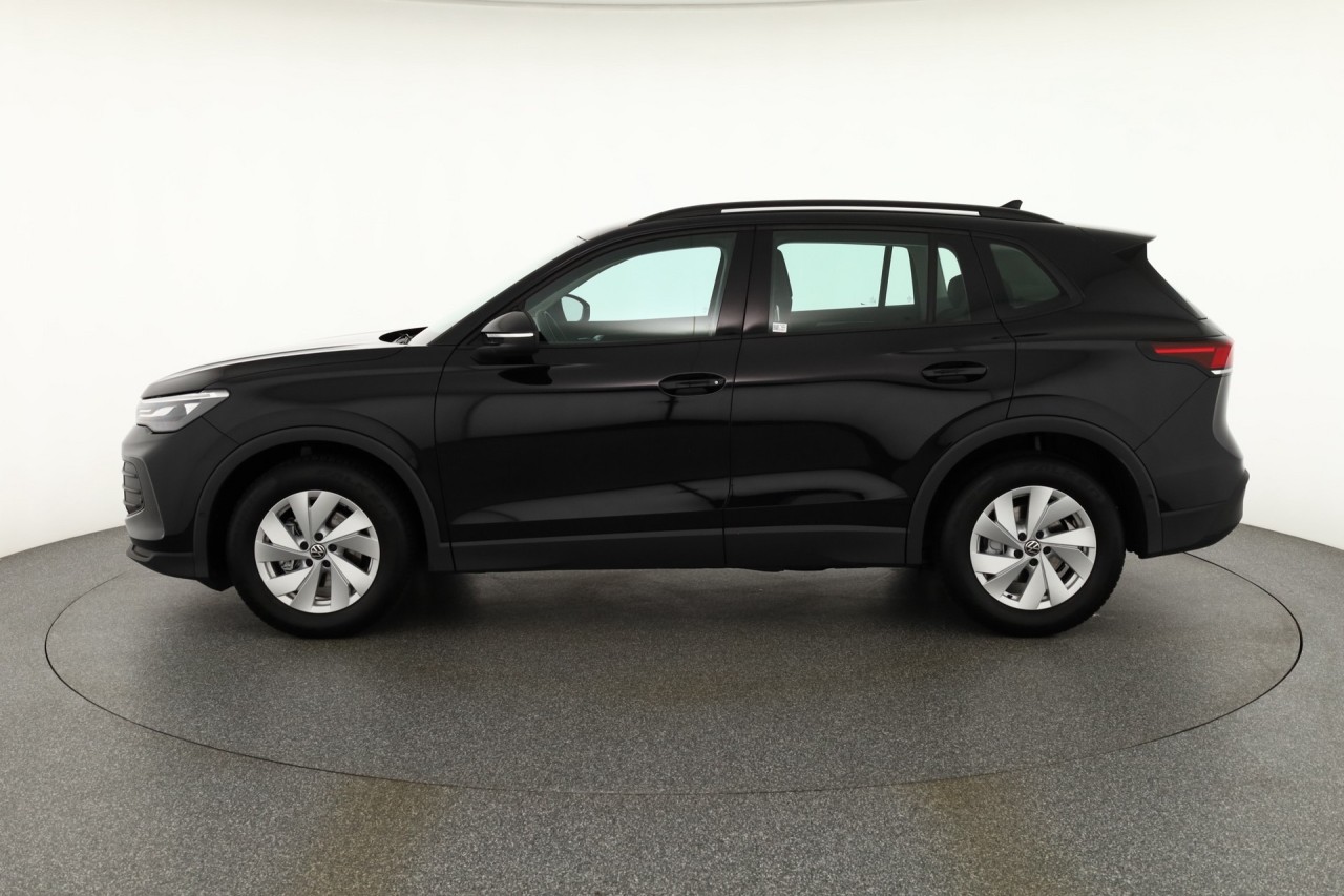 VW Tiguan 1.5 eTSI DSG