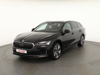 Skoda Superb Combi 2.0 TDI DSG 4x4 LED Navi Kamera AHK