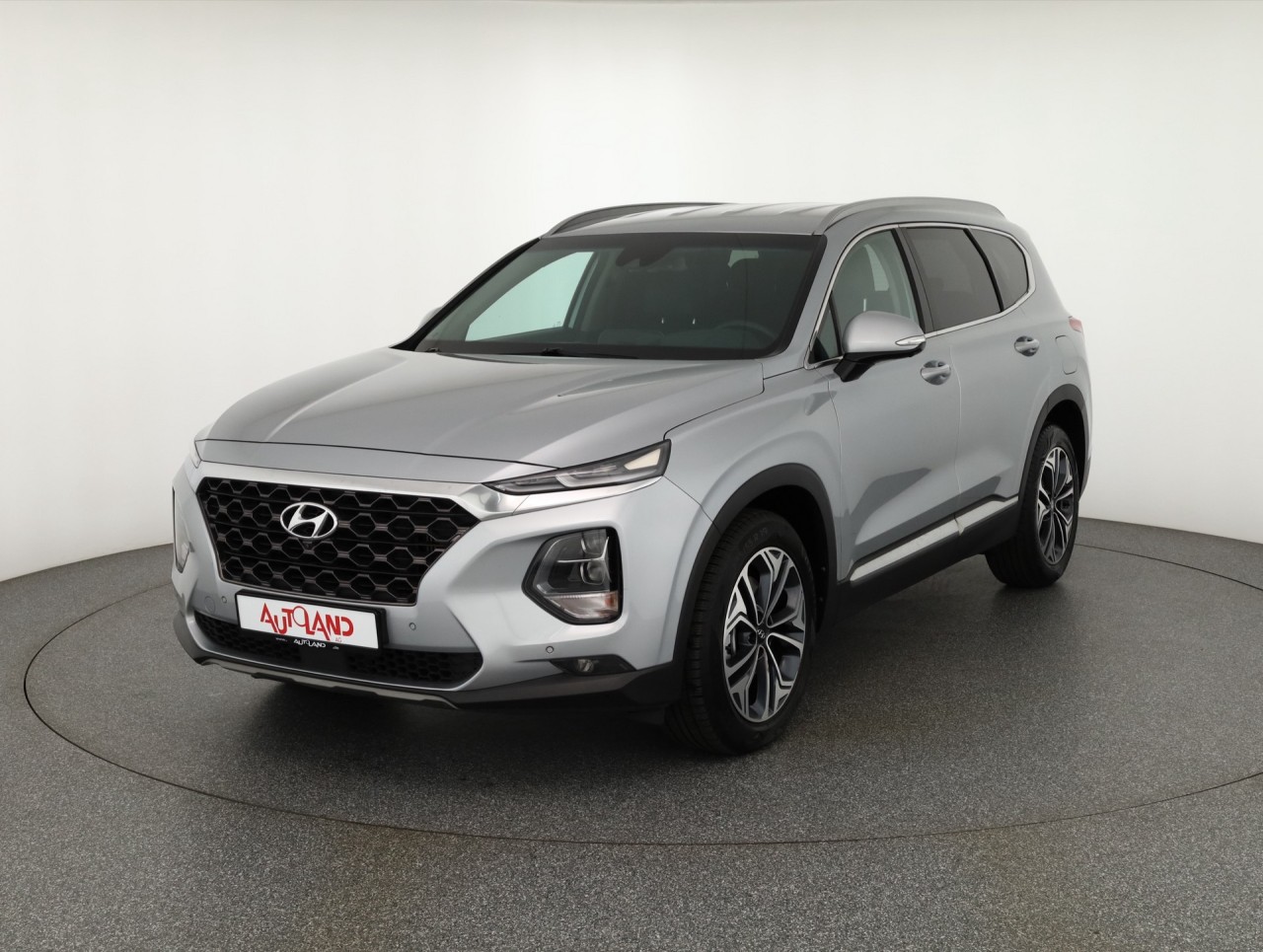 Hyundai Santa Fe 2.2 CRDi Premium