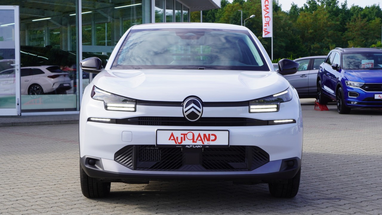 Citroen C4 Hybrid 145 Aut. Facelift