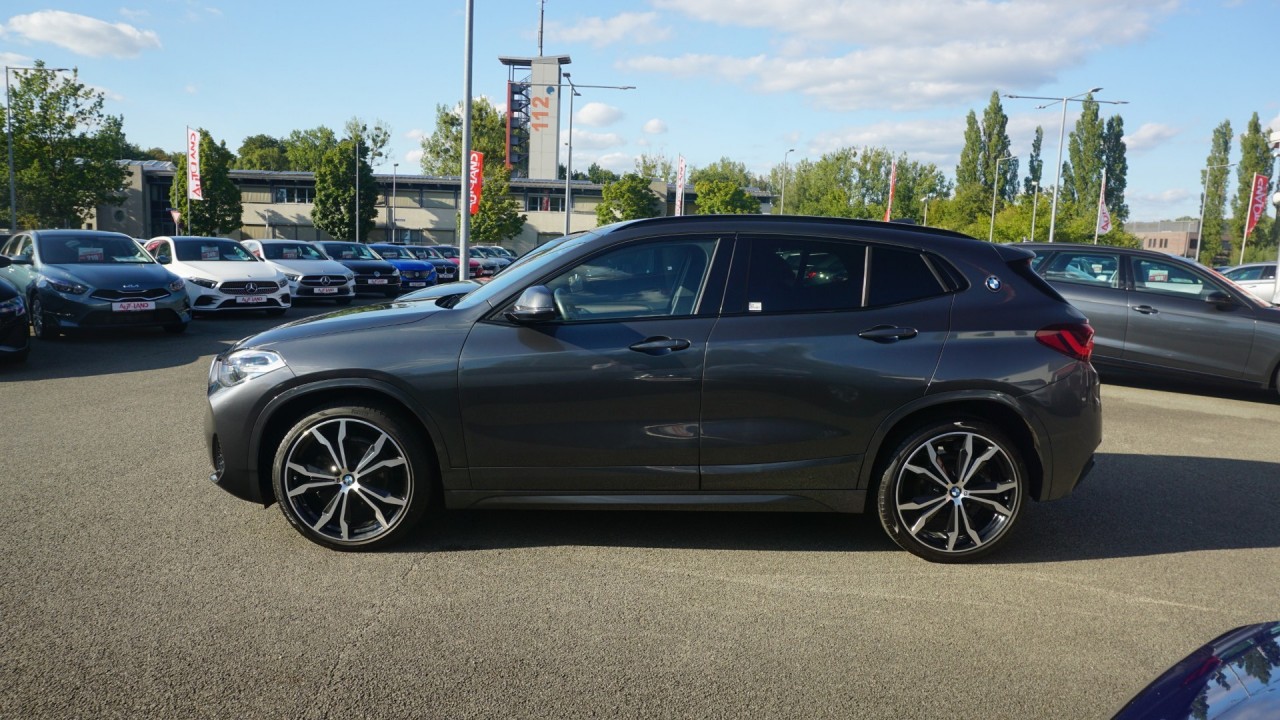 BMW X2 sDrive18d M Sport