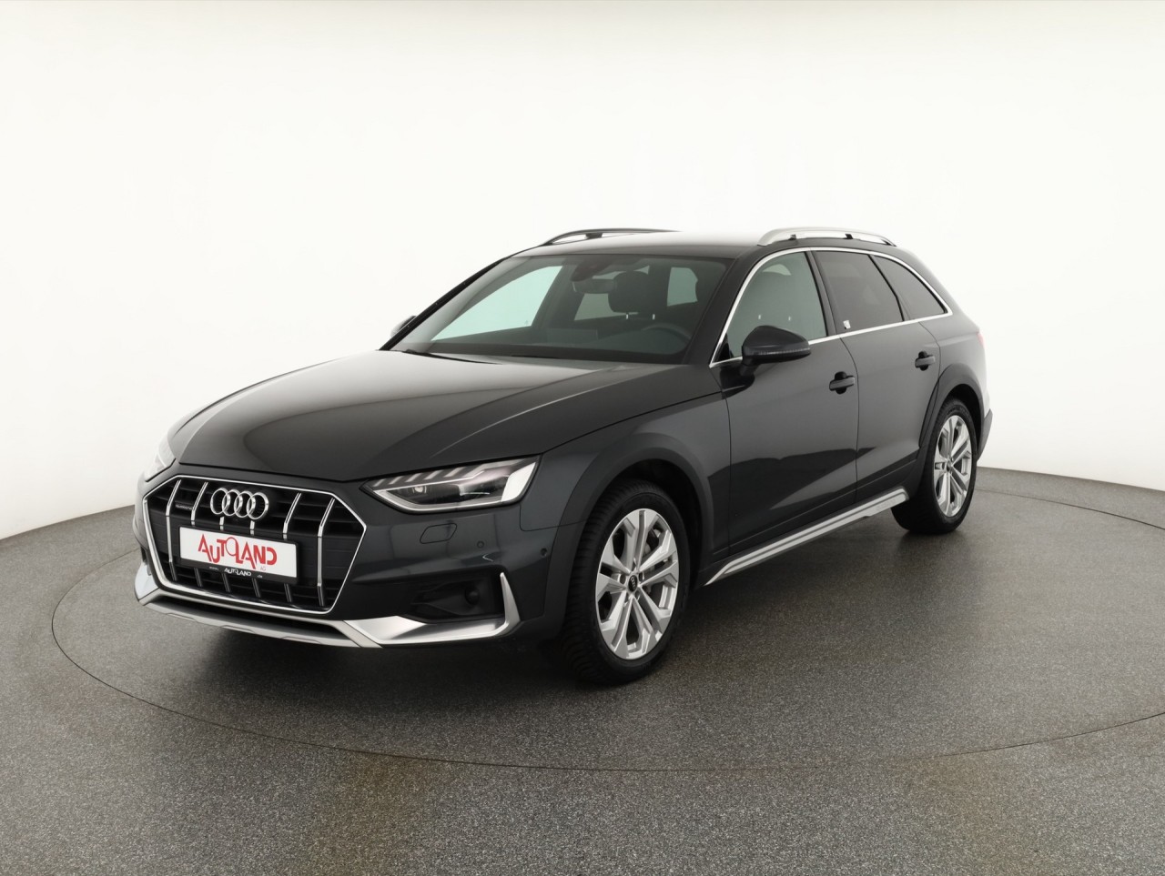 Audi A4 Quattro Avant 40 TDI Aut.