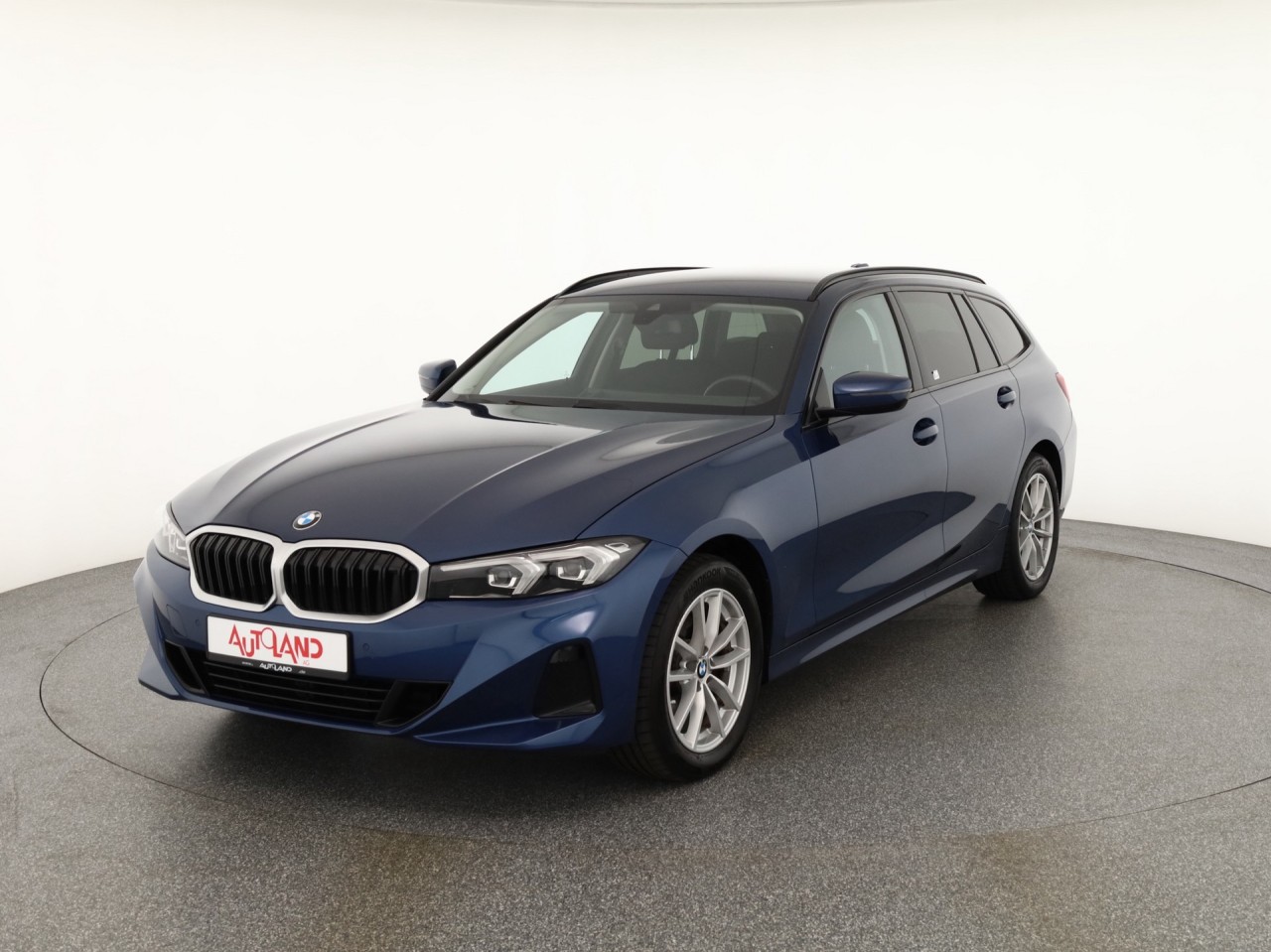 BMW 320 d Touring xDrive