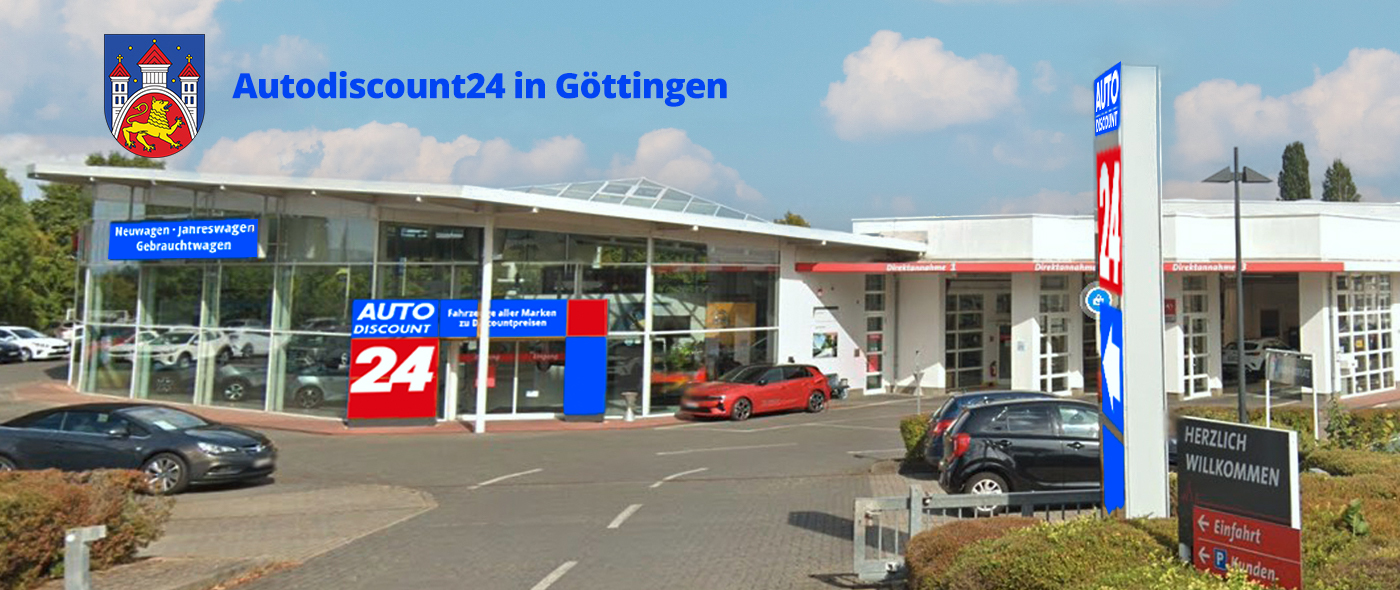 Autodiscount24 - Göttingen