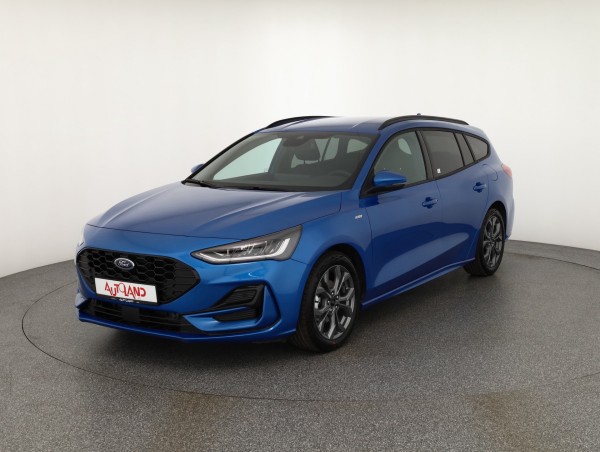 Ford Focus...