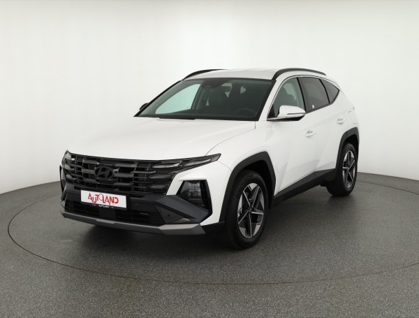 Hyundai Tucson...