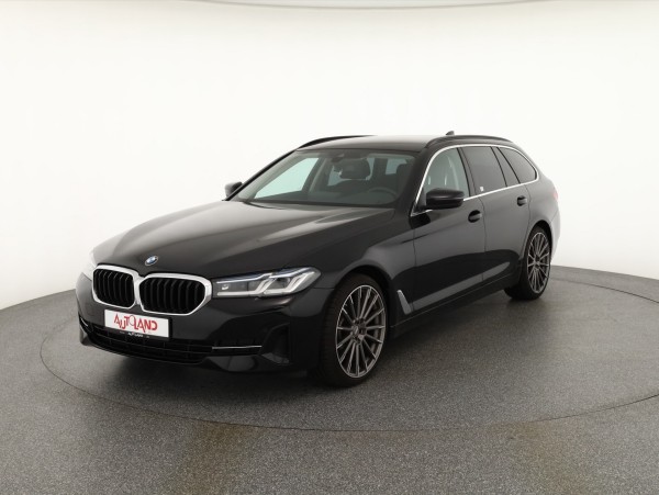 BMW 520i Mild...