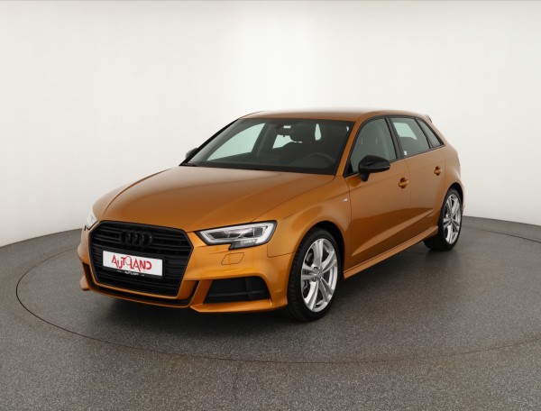 Audi A3 Sportback...