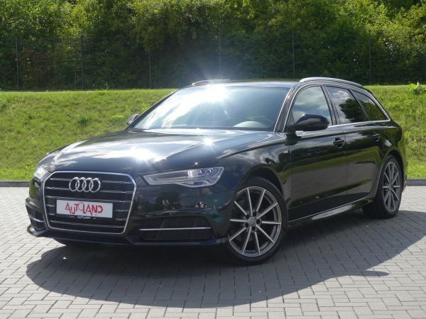 Audi A6 1.8 TFSI...