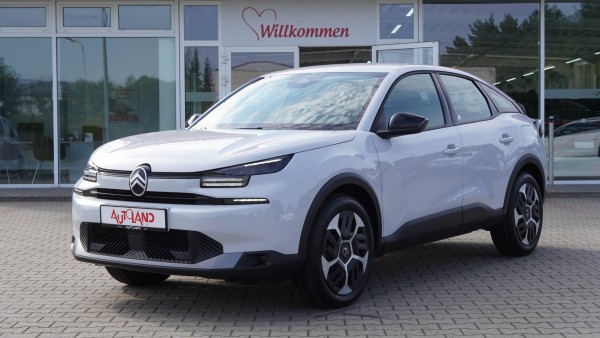 Citroen C4 Hybrid...