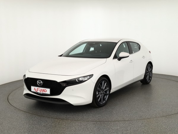 Mazda 3...