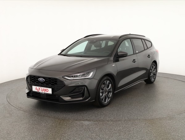 Ford Focus...