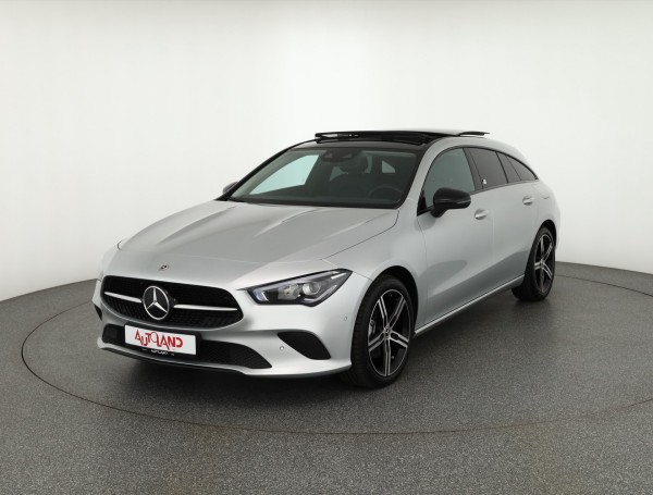 Mercedes-Benz CLA...