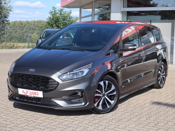 Ford S-Max 2.0...