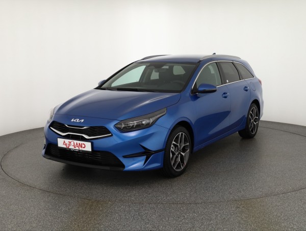Kia cee'd Sporty Wagon Ceed SW 1.5 T-GDI Aut.