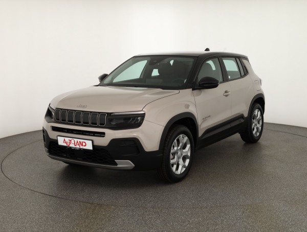 Jeep Avenger 1.2...