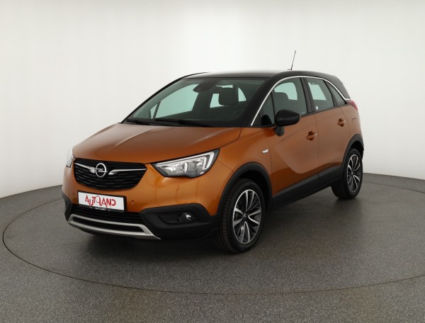 Opel Crossland X...