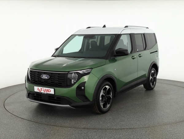 Ford Tourneo...