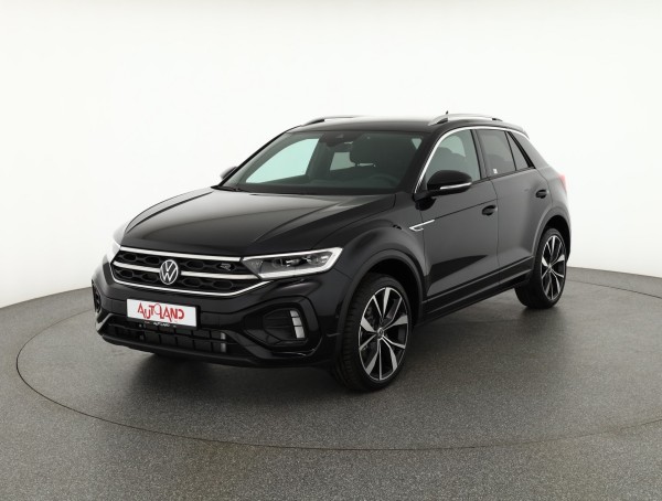 VW T-Roc R-Line...