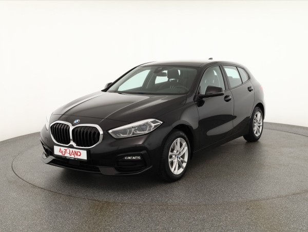 BMW 118 i Sport Line Aut.