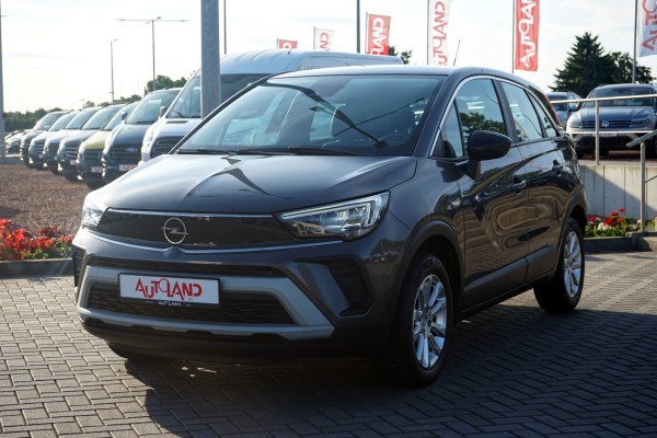 Opel Crossland...