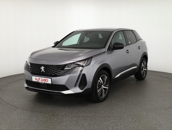 Peugeot 3008...