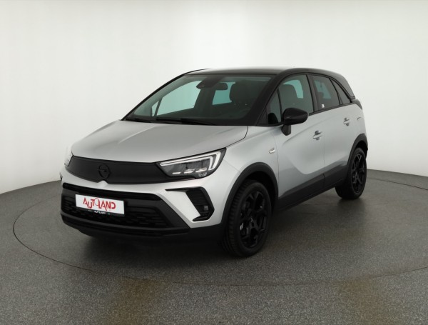 Opel Crossland...