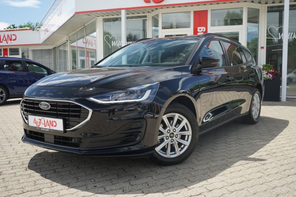 Ford Focus...