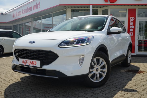 Ford Kuga 2.0...